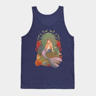 Mermaid Beautiful Spell Tank Top